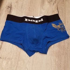 Blue Gryphon Papi Short Trunk